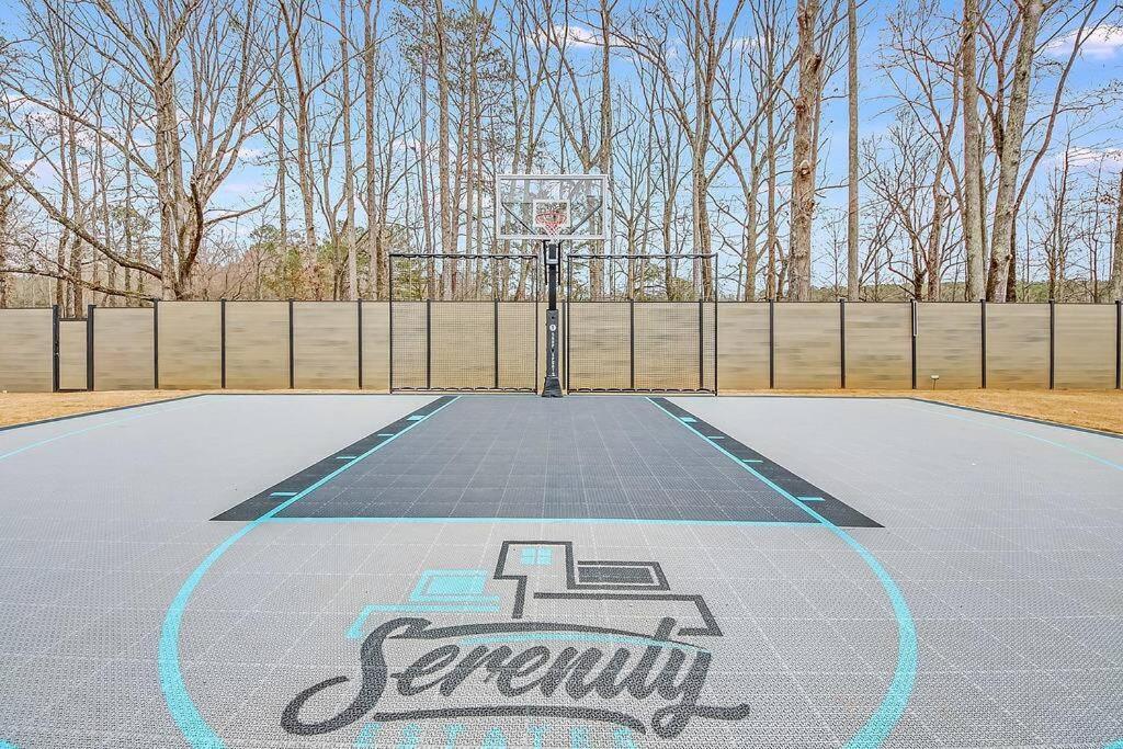 Serenity Estates 5Br Modern Retreat College Park Εξωτερικό φωτογραφία